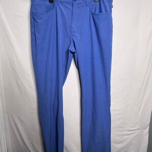 Blue Callaway Golf Pants